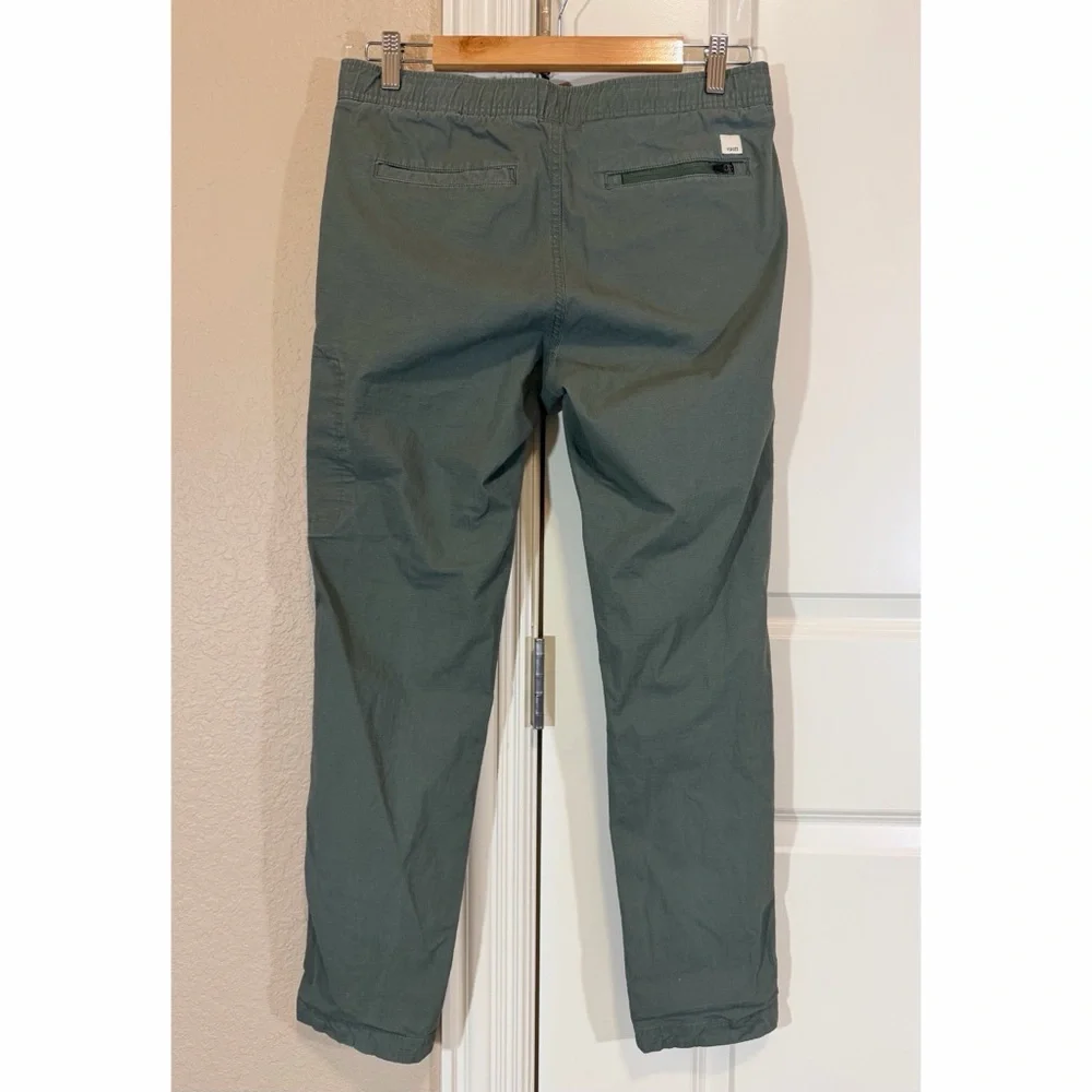 Vuori Women’s Ripstop Pants Organic Cotton - Picture 8 of 14